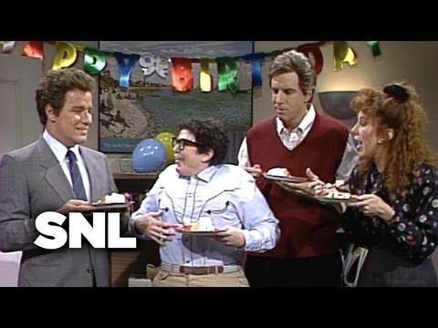 It&#039;s Pat: Birthday Party - Saturday Night Live