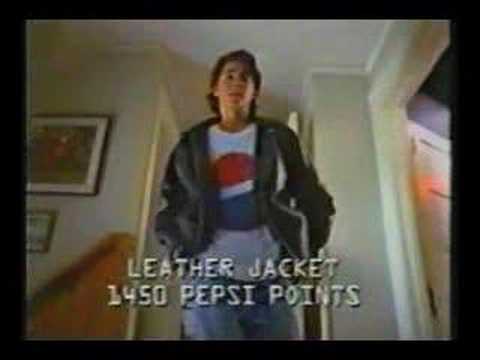 Pepsi Harrier Jet Commercial 1