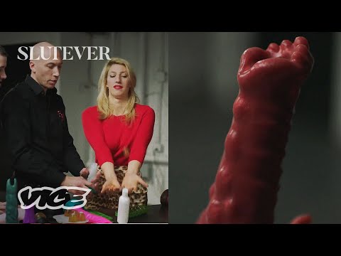 Alien Sex Eggs and Monster Fantasies | SLUTEVER