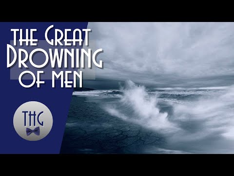 Grote Mandrenke: The Great Drowning of Men