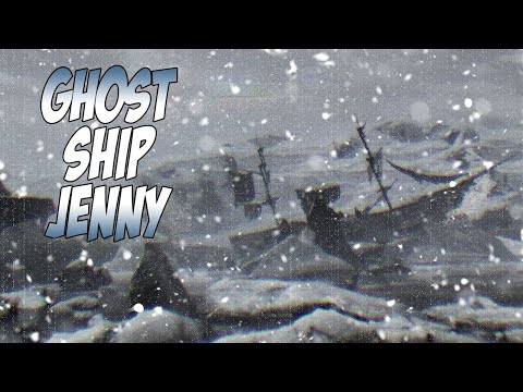 Ghost Ship Jenny