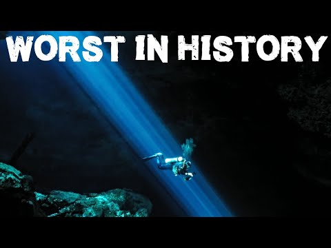 Cave Exploring Gone WRONG | The Shaft Cave Disaster