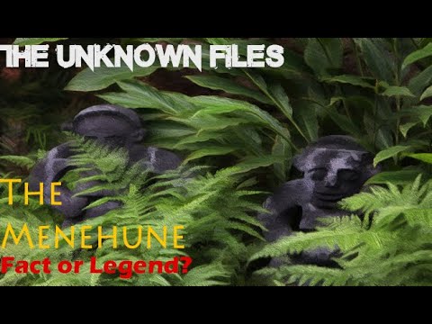 The Unknown Files: The Menehune (Fact or Folklore?)