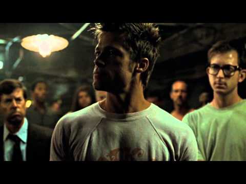 Fight Club Best Scenes - Speech About Modern Life