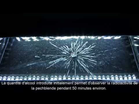Cloudylabs cloud chamber working approx 50 min [720p]