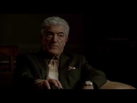 The Sopranos 6.12 - &quot;Your brother Billy, whatever happened there&quot;