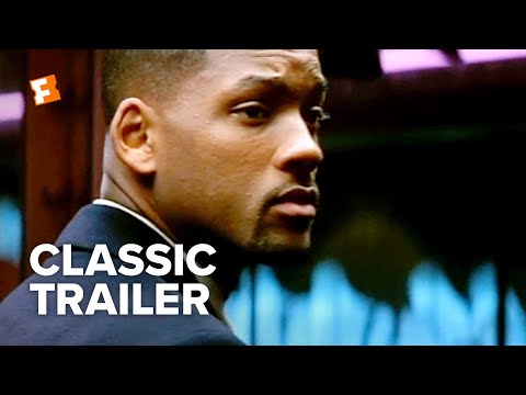 Enemy of the State (1998) Trailer #1 | Movieclips Classic Trailers