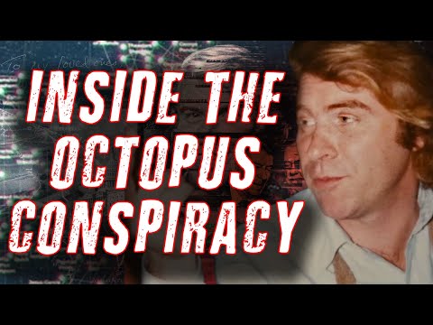 OCTOPUS CONSPIRACIES &amp; The Mysterious Death of Danny Casolaro