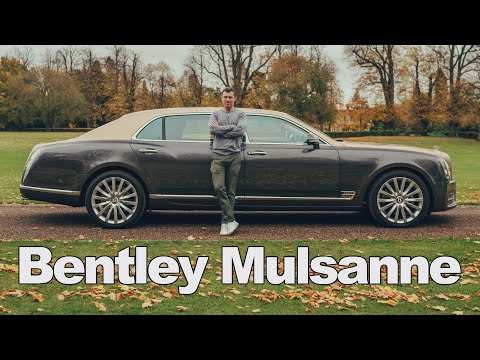 Bentley Mulsanne review: more luxurious than a Rolls-Royce Ghost?