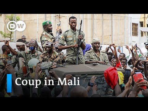 Mali military coup: What does it mean for the country&#039;s future? | DW News