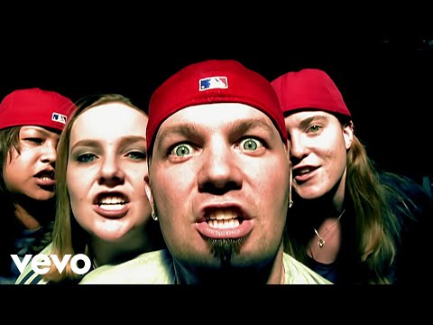 Limp Bizkit - Break Stuff (Official Music Video)