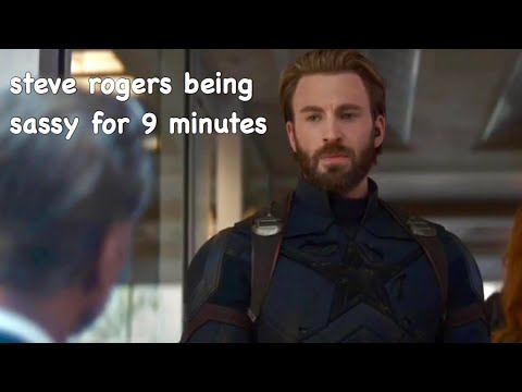 best of steve rogers