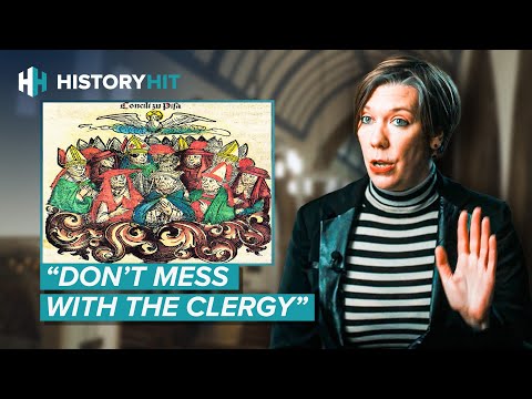 How Much Power Did the Catholic Church Have in the Middle Ages?