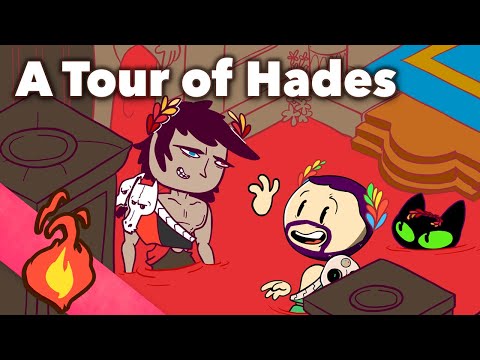 A Tour of Hades - The Ancient Greek Underworld - Extra Mythology