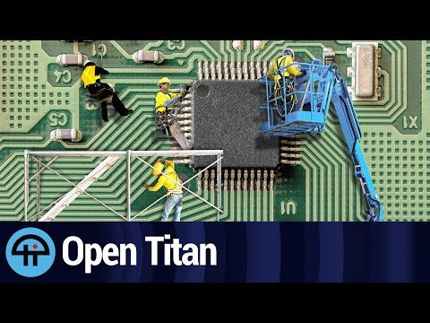 Google&#039;s open source security chip