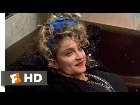 Desperately Seeking Susan (8/12) Movie CLIP - Got Any Pot (1985) HD