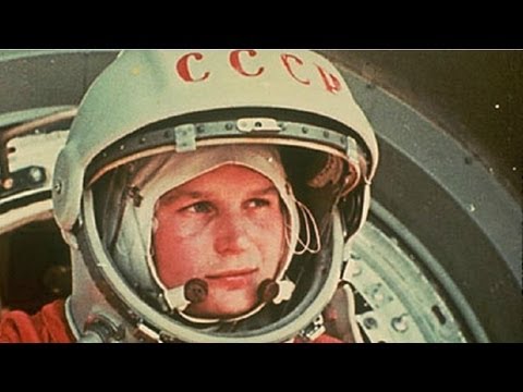 The First Woman in Space: Valentina Tereshkova - It Happened in Space #6