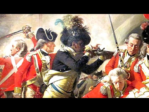 The Ethiopian Regiment - Slaves Who Fought for the British in the American War of Independence