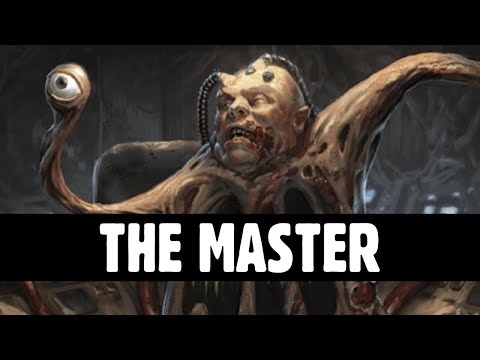 Fallout Lore: The Master