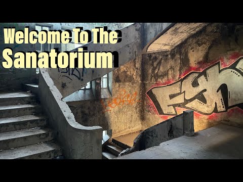 Sanatorium of Valongo, Porto, Portugal. Abandoned since 1975 but not forgotten. Lets Explore!