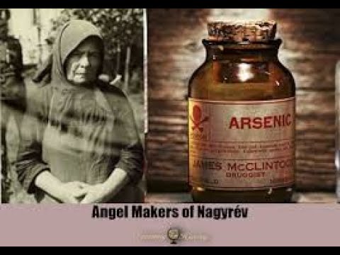 Angel Makers: The Village Of Female Serial Killers