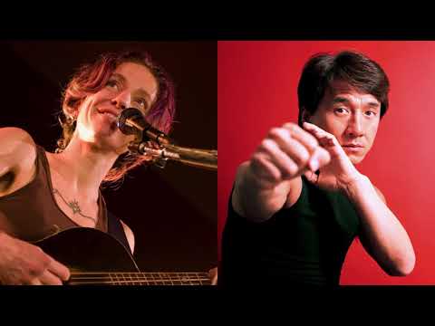 Ani DiFranco &amp; Jackie Chan - Unforgettable