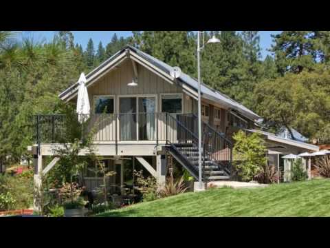 Covered Bridge - Featured on HGTV, Small House Design Ideas