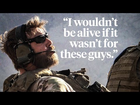 The Air Force Veteran Fighting to Save Afghans From the Taliban