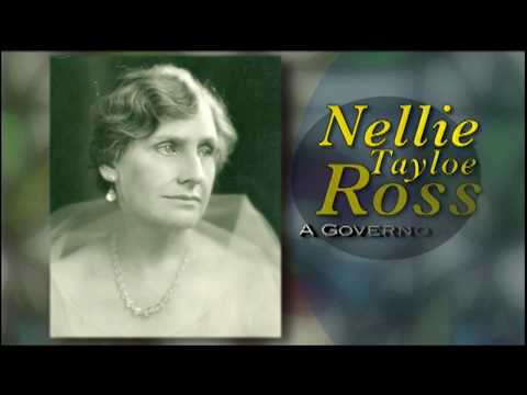 Nellie Tayloe Ross