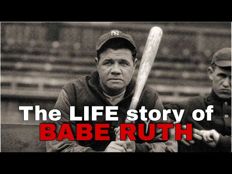 The LIFE Story of BABE RUTH