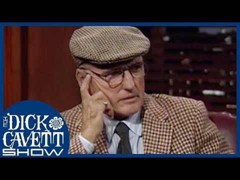 Dennis Hopper On Casting Jack Nicholson In &#039;Easy Rider&#039; | The Dick Cavett Show