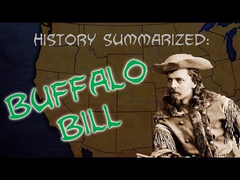 History Summarized: Buffalo Bill&#039;s Wild West