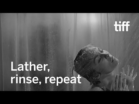 PSYCHO Shower Scene Mashup | TIFF 2017