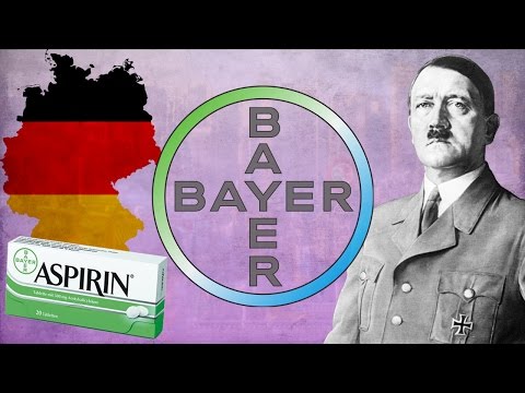 How It All Began: The Dark Story of Bayer