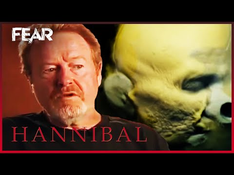 Makeup and Special Effects | Behind The Screams | Hannibal