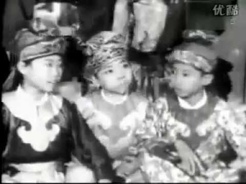 Jackie Chan&#039;s Big and Little Wong Tin Bar (大小黄天霸) (1962) - Rare/Lost Episode