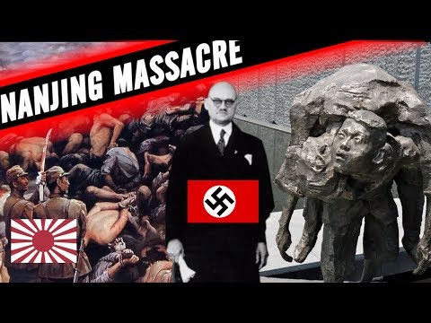 THE NANJING MASSACRE - DOCUMENTARY OF THE RAPE OF NANKING