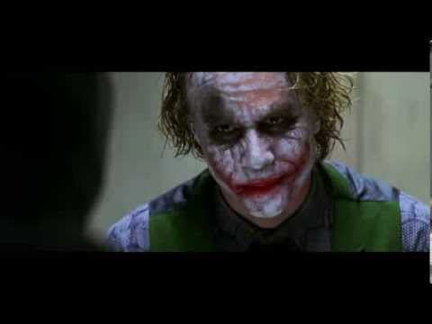 Joker Interrogation Scene HD 1080p