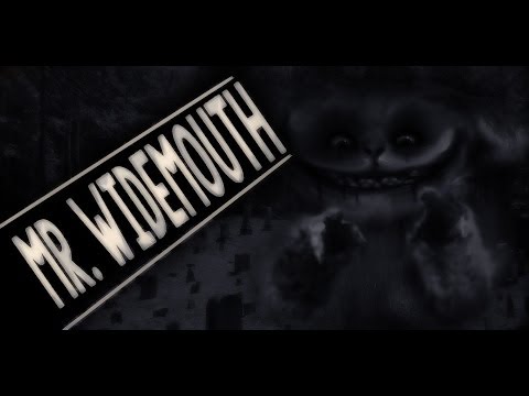 &quot;Mr. Widemouth&quot; creepypasta ― Chilling Tales for Dark Nights