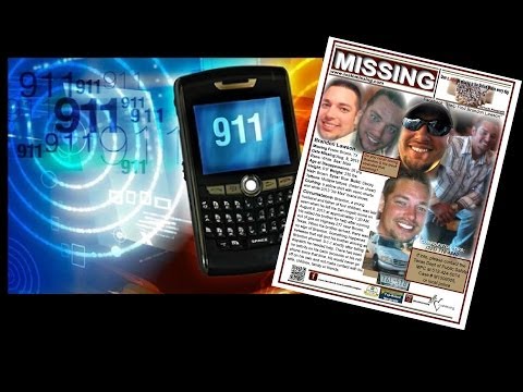 Brandon Lawson Missing - with 911 Call and slow version.