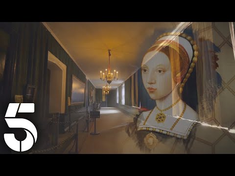 The Haunted Gallery &amp; Catherine Howard | Hampton Court: Behind Closed Doors | Channel 5