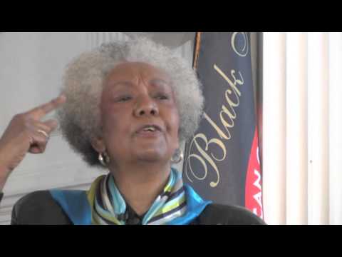 The Cress Theory of Racism: Surviving Racism in The 21st Century - Clip 1 - Dr. Frances Welsing
