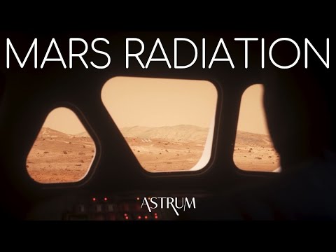 How Bad Really Is the Radiation on Mars?