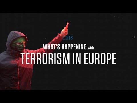 What&#039;s Happening with Terrorism in Europe