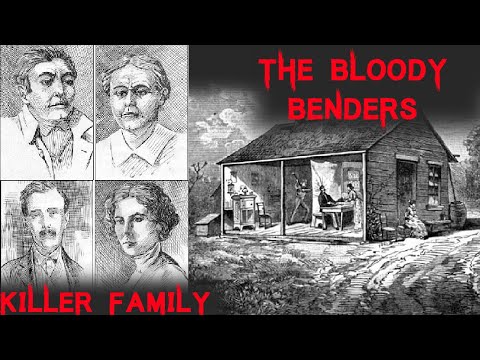 The Strange &amp; Disturbing Case of the Bloody Benders