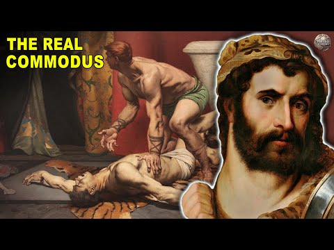 The Real Commodus Was Even Crazier Than His &#039;Gladiator&#039; Character