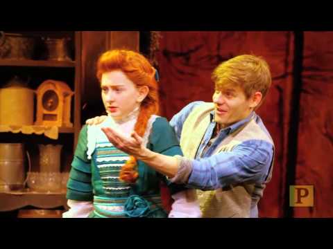 Highlights From Tuck Everlasting Starring Andrew Keenan-Bolger and Sarah Charles Lewis