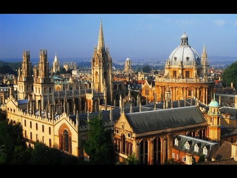 The bells of Oxford University Church of SMV, Oxon