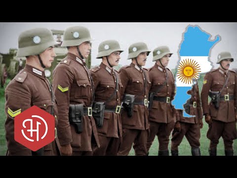 Argentina during World War II