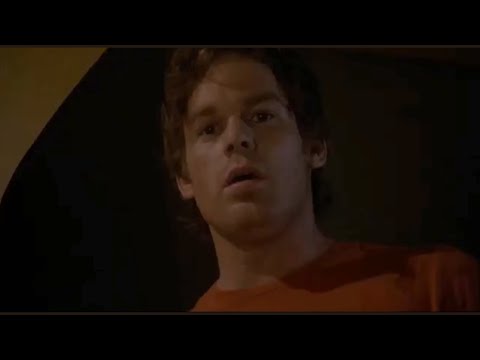 Dexter Finds Rita Dead | Dexter | Season 4